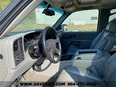 2006 GMC Sierra 3500 Series Dually 4x4 LBZ Duramax Diesel Pickup   - Photo 7 - North Chesterfield, VA 23237