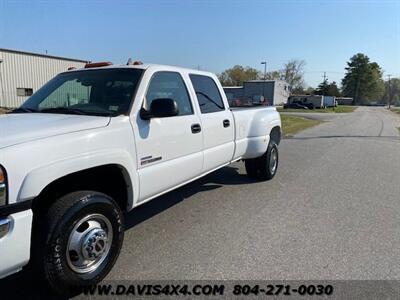 2006 GMC Sierra 3500 Series Dually 4x4 LBZ Duramax Diesel Pickup   - Photo 24 - North Chesterfield, VA 23237