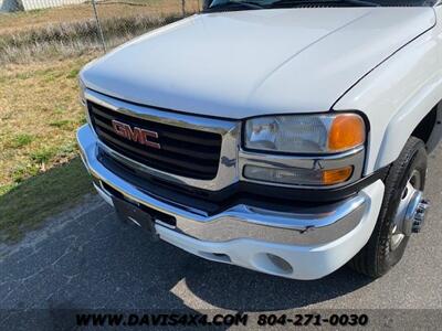 2006 GMC Sierra 3500 Series Dually 4x4 LBZ Duramax Diesel Pickup   - Photo 38 - North Chesterfield, VA 23237