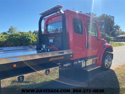 2023 Freightliner M2 Extended Cab M2 Diesel Flatbed Rollback Tow Truck   - Photo 33 - North Chesterfield, VA 23237