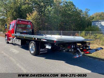 2023 Freightliner M2 Extended Cab M2 Diesel Flatbed Rollback Tow Truck   - Photo 6 - North Chesterfield, VA 23237