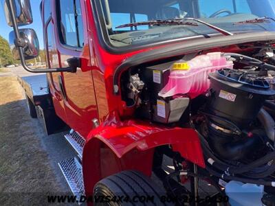 2023 Freightliner M2 Extended Cab M2 Diesel Flatbed Rollback Tow Truck   - Photo 43 - North Chesterfield, VA 23237