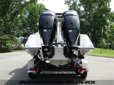 2016 Sonic 32CC 32 Foot Center Console Cabin Twin Mercury 300 Boat   - Photo 21 - North Chesterfield, VA 23237