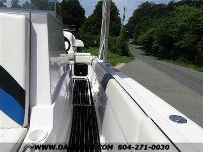 2016 Sonic 32CC 32 Foot Center Console Cabin Twin Mercury 300 Boat   - Photo 59 - North Chesterfield, VA 23237