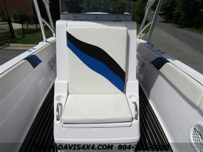 2016 Sonic 32CC 32 Foot Center Console Cabin Twin Mercury 300 Boat   - Photo 46 - North Chesterfield, VA 23237