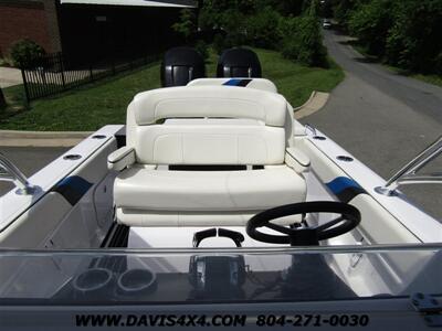 2016 Sonic 32CC 32 Foot Center Console Cabin Twin Mercury 300 Boat   - Photo 56 - North Chesterfield, VA 23237