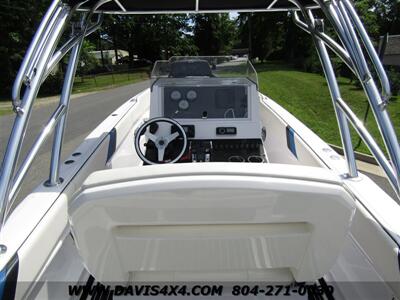 2016 Sonic 32CC 32 Foot Center Console Cabin Twin Mercury 300 Boat   - Photo 27 - North Chesterfield, VA 23237