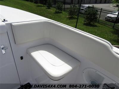 2016 Sonic 32CC 32 Foot Center Console Cabin Twin Mercury 300 Boat   - Photo 49 - North Chesterfield, VA 23237