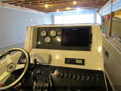 2016 Sonic 32CC 32 Foot Center Console Cabin Twin Mercury 300 Boat   - Photo 37 - North Chesterfield, VA 23237