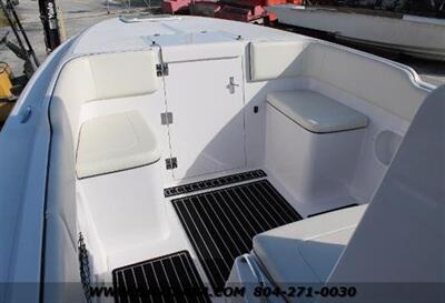 2016 Sonic 32CC 32 Foot Center Console Cabin Twin Mercury 300 Boat   - Photo 10 - North Chesterfield, VA 23237