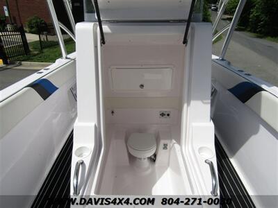 2016 Sonic 32CC 32 Foot Center Console Cabin Twin Mercury 300 Boat   - Photo 47 - North Chesterfield, VA 23237