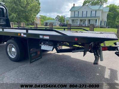 2022 Hino 268 L6 Extended Cab Diesel Rollback Wrecker/Tow Truck   - Photo 6 - North Chesterfield, VA 23237