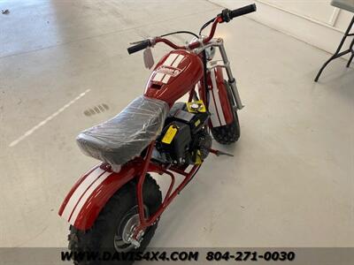 2022 Coleman CT 200 U-EX Brand New  Big Wheel Dirtbike CLM 196 CC Trail  Bike - Photo 4 - North Chesterfield, VA 23237