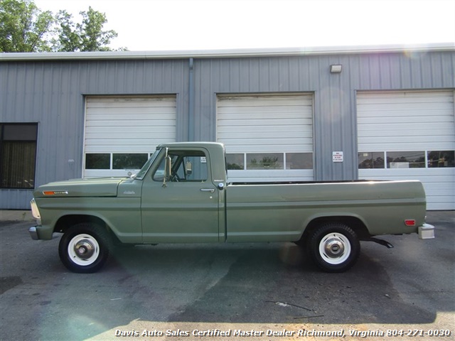 1969 ford truck 4x4