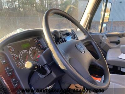 2023 Freightliner M2 106 Extended Cab Flatbed Rollback Tow Truck Diesel   - Photo 9 - North Chesterfield, VA 23237