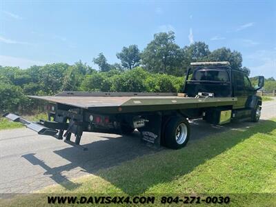 2005 CHEVROLET C6500 Rollback/Wrecker Tow Truck Crew Cab Diesel   - Photo 4 - North Chesterfield, VA 23237