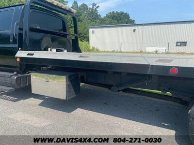 2005 CHEVROLET C6500 Rollback/Wrecker Tow Truck Crew Cab Diesel   - Photo 17 - North Chesterfield, VA 23237