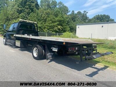 2005 CHEVROLET C6500 Rollback/Wrecker Tow Truck Crew Cab Diesel   - Photo 6 - North Chesterfield, VA 23237