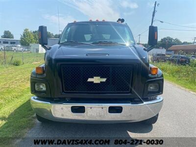 2005 CHEVROLET C6500 Rollback/Wrecker Tow Truck Crew Cab Diesel   - Photo 2 - North Chesterfield, VA 23237