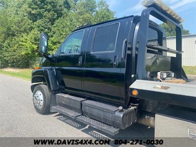 2005 CHEVROLET C6500 Rollback/Wrecker Tow Truck Crew Cab Diesel   - Photo 18 - North Chesterfield, VA 23237