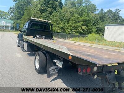 2005 CHEVROLET C6500 Rollback/Wrecker Tow Truck Crew Cab Diesel   - Photo 16 - North Chesterfield, VA 23237