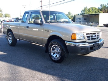 2002 Ford Ranger (SOLD)   - Photo 7 - North Chesterfield, VA 23237