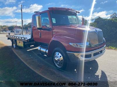 2023 International MV607 Cummins Rollback Wrecker/Tow Truck Auto Grip   - Photo 3 - North Chesterfield, VA 23237