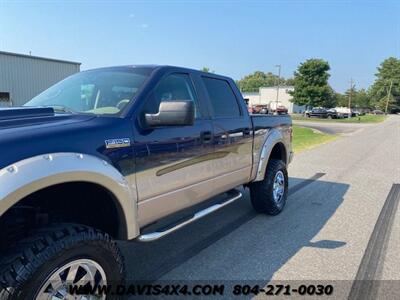 2007 Ford F-150 Lariat Southern Comfort Custom Super Crew 4x4  Factory Lifted Pickup - Photo 54 - North Chesterfield, VA 23237