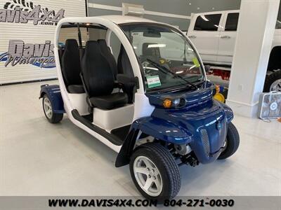 2015 Polaris Gem E4 Street Legal Electric Buggy   - Photo 3 - North Chesterfield, VA 23237