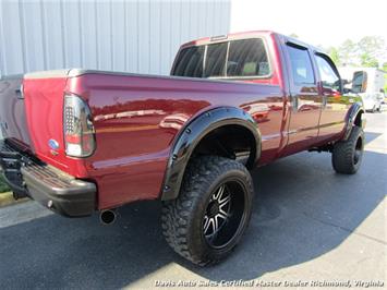 2004 Ford F-350 Super Duty Lariat Diesel Lifted 4X4 Crew Cab SB   - Photo 11 - North Chesterfield, VA 23237