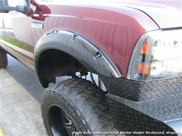 2004 Ford F-350 Super Duty Lariat Diesel Lifted 4X4 Crew Cab SB   - Photo 22 - North Chesterfield, VA 23237