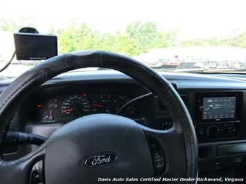 2004 Ford F-350 Super Duty Lariat Diesel Lifted 4X4 Crew Cab SB   - Photo 15 - North Chesterfield, VA 23237