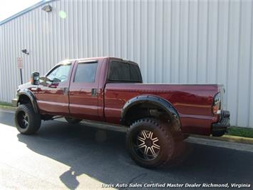 2004 Ford F-350 Super Duty Lariat Diesel Lifted 4X4 Crew Cab SB   - Photo 3 - North Chesterfield, VA 23237