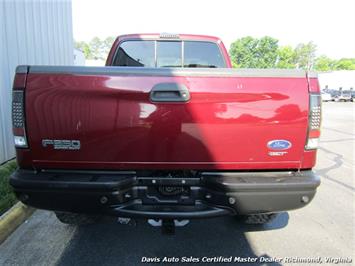 2004 Ford F-350 Super Duty Lariat Diesel Lifted 4X4 Crew Cab SB   - Photo 32 - North Chesterfield, VA 23237