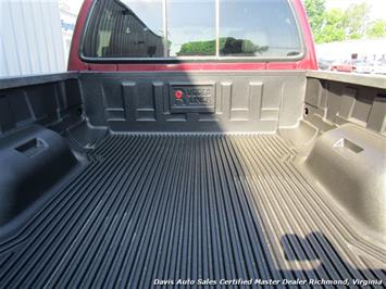 2004 Ford F-350 Super Duty Lariat Diesel Lifted 4X4 Crew Cab SB   - Photo 33 - North Chesterfield, VA 23237