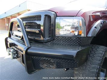 2004 Ford F-350 Super Duty Lariat Diesel Lifted 4X4 Crew Cab SB   - Photo 41 - North Chesterfield, VA 23237