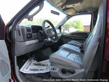 2004 Ford F-350 Super Duty Lariat Diesel Lifted 4X4 Crew Cab SB   - Photo 4 - North Chesterfield, VA 23237