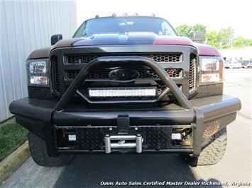 2004 Ford F-350 Super Duty Lariat Diesel Lifted 4X4 Crew Cab SB   - Photo 35 - North Chesterfield, VA 23237