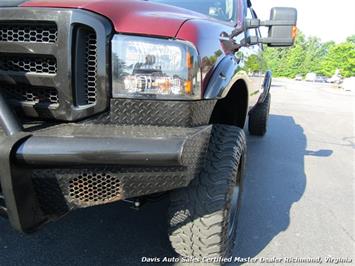 2004 Ford F-350 Super Duty Lariat Diesel Lifted 4X4 Crew Cab SB   - Photo 34 - North Chesterfield, VA 23237