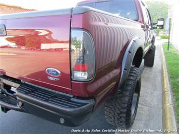 2004 Ford F-350 Super Duty Lariat Diesel Lifted 4X4 Crew Cab SB   - Photo 21 - North Chesterfield, VA 23237