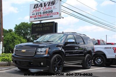 2011 Chevrolet Tahoe LTZ Fully Loaded 4X4 (SOLD)   - Photo 11 - North Chesterfield, VA 23237