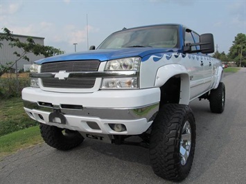 2003 Chevrolet Silverado 2500 LS (SOLD)   - Photo 3 - North Chesterfield, VA 23237
