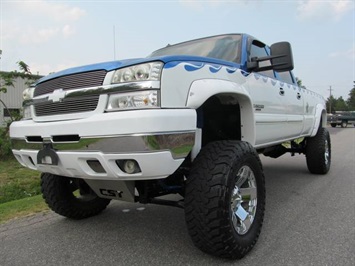 2003 Chevrolet Silverado 2500 LS (SOLD)   - Photo 33 - North Chesterfield, VA 23237
