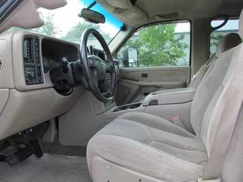 2003 Chevrolet Silverado 2500 LS (SOLD)   - Photo 19 - North Chesterfield, VA 23237