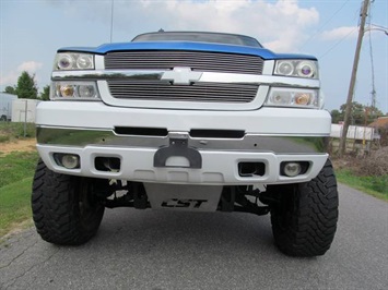 2003 Chevrolet Silverado 2500 LS (SOLD)   - Photo 4 - North Chesterfield, VA 23237