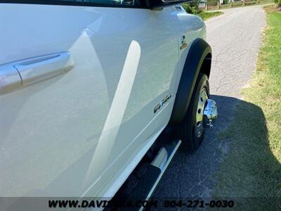 2022 Dodge Ram 5500 HD Diesel Rollback Wrecker Two Car Carrier  Tow Truck - Photo 23 - North Chesterfield, VA 23237