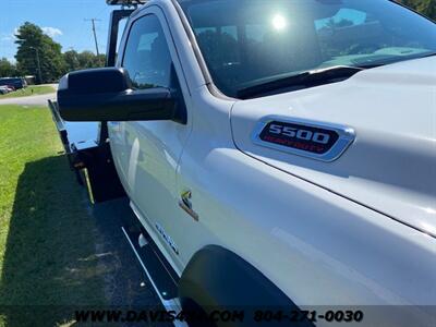 2022 Dodge Ram 5500 HD Diesel Rollback Wrecker Two Car Carrier  Tow Truck - Photo 24 - North Chesterfield, VA 23237