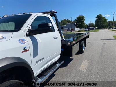 2022 Dodge Ram 5500 HD Diesel Rollback Wrecker Two Car Carrier  Tow Truck - Photo 26 - North Chesterfield, VA 23237