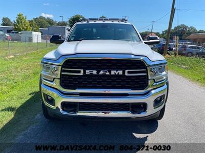 2022 Dodge Ram 5500 HD Diesel Rollback Wrecker Two Car Carrier  Tow Truck - Photo 2 - North Chesterfield, VA 23237