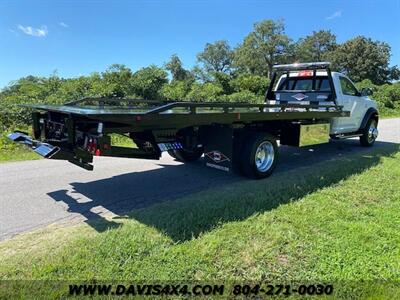 2022 Dodge Ram 5500 HD Diesel Rollback Wrecker Two Car Carrier  Tow Truck - Photo 4 - North Chesterfield, VA 23237